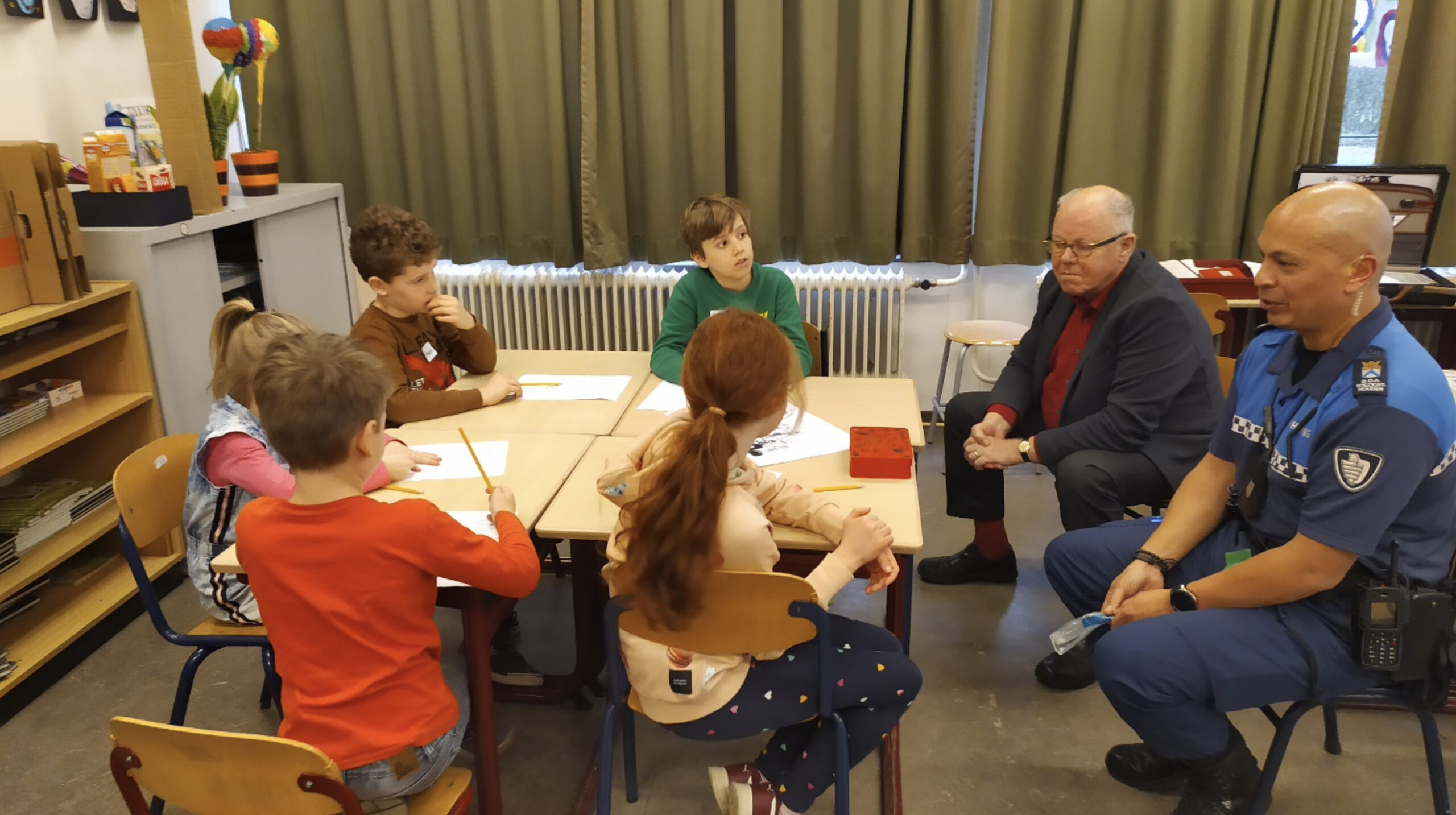 “Uniform voor de klas” van start in Weert