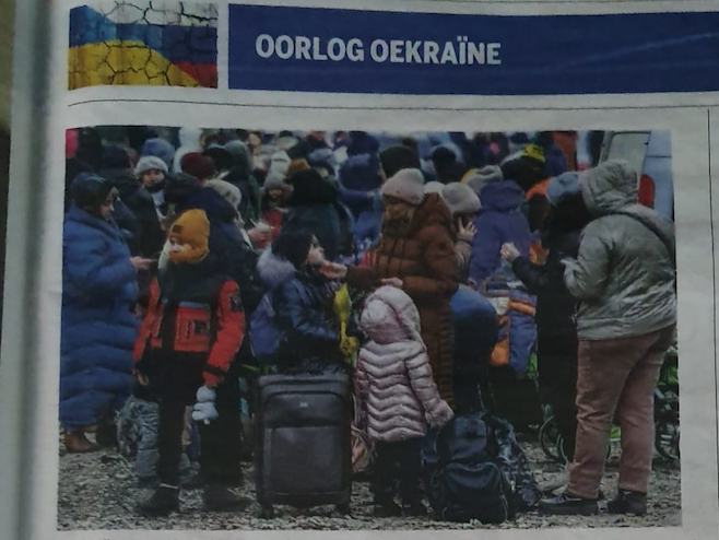 “Veteranencentrum Kerkrade als een eerste opvang voor vluchtelingen”